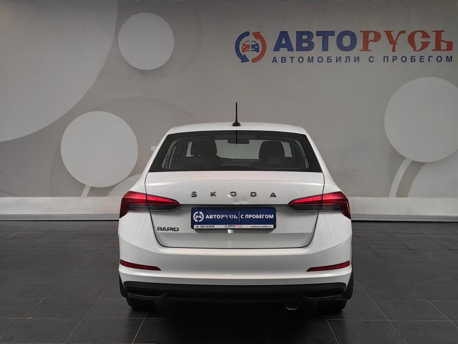 Skoda Rapid II Москва  - изображение 4