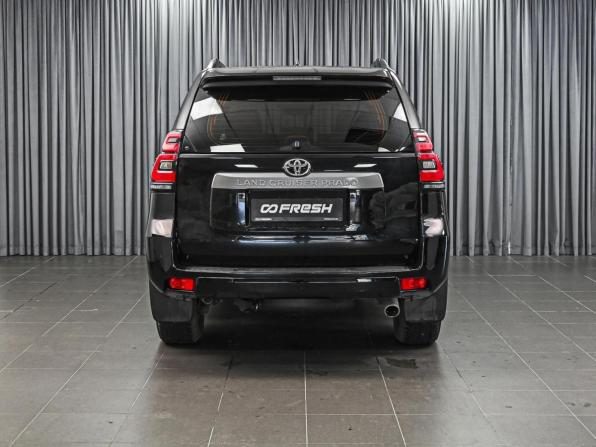 Toyota Land Cruiser Prado 150 Series Рестайлинг 3 с пробегом 2022 года, цена 5 749 000 рублей, 65822 км, внедорожник, Автокод Объявления