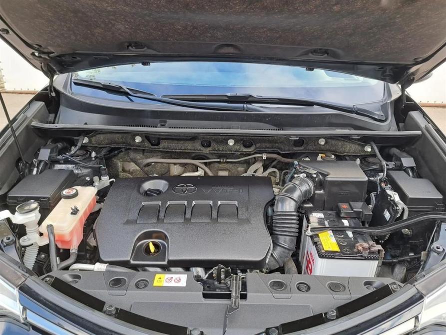 Toyota RAV4 IV (XA40) Рестайлинг Липецк  - изображение 11