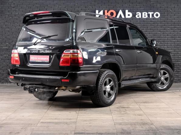 Toyota Land Cruiser 100 Series с пробегом 2002 года, цена 1 400 000 рублей, 355742 км, внедорожник, Автокод Объявления