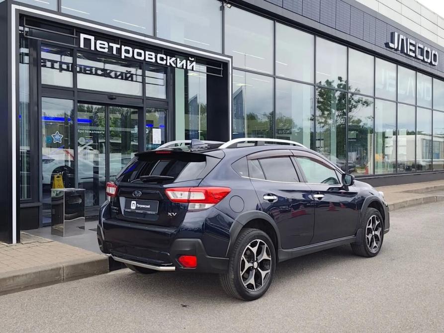 Subaru XV II Санкт-Петербург  - изображение 8