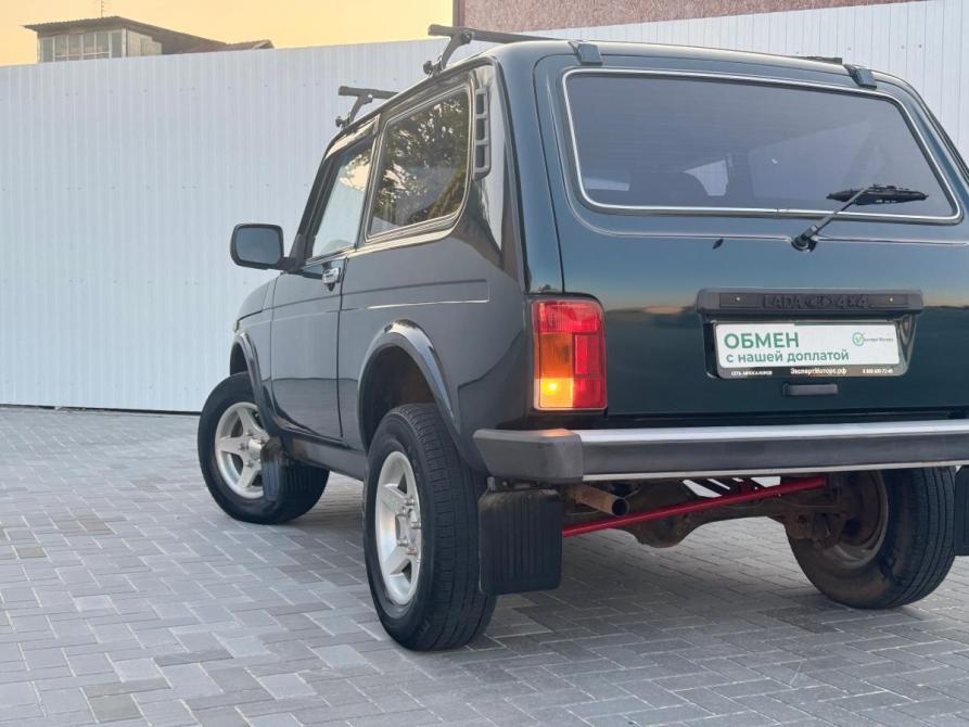 Lada (ВАЗ) 2121 (4x4) I Рестайлинг Ростов-на-Дону  - изображение 8