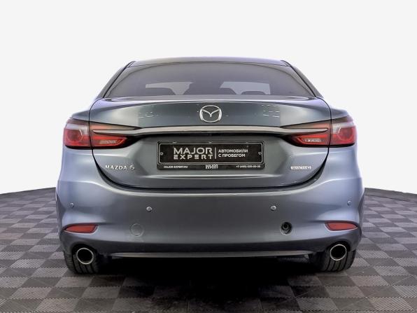 Mazda 6 III (GJ) Рестайлинг 2 с пробегом 2020 года, цена 2 200 000 рублей, 159750 км, седан, Автокод Объявления