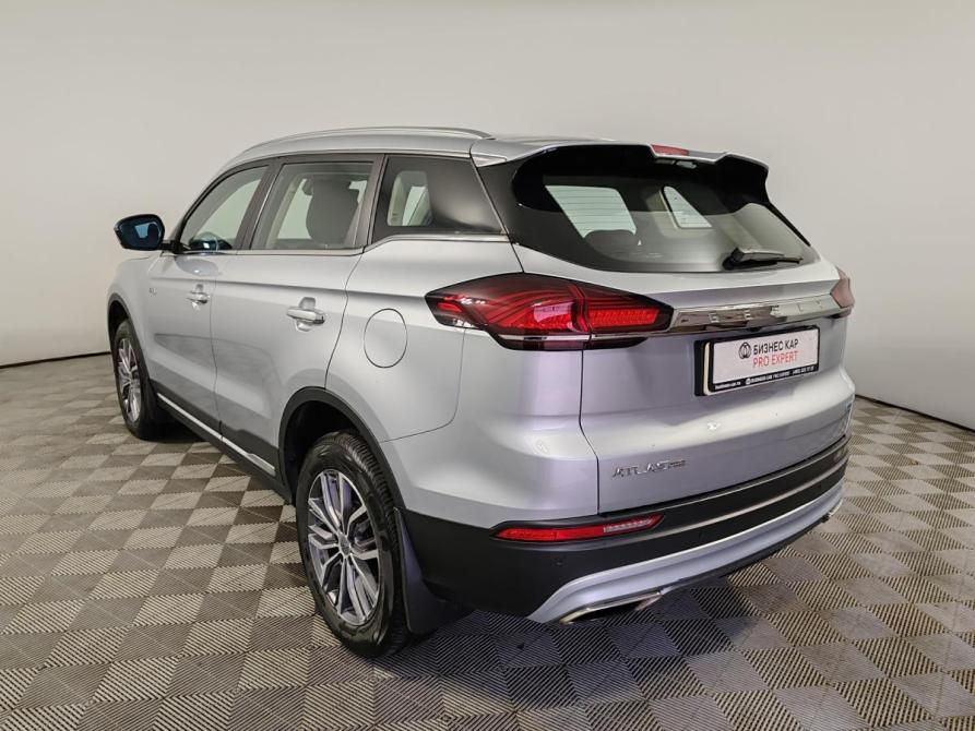 Geely Atlas Pro Москва  - изображение 7