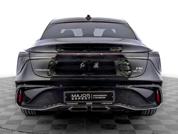 Hongqi H6 с пробегом 2025 года, цена 3 495 000 рублей, 5967 км, лифтбек, Автокод Объявления