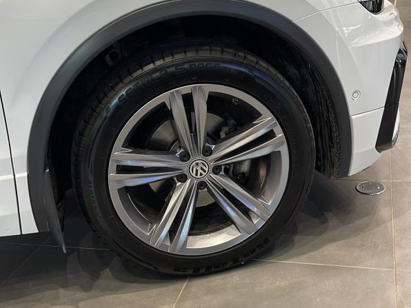 Volkswagen Tiguan II с пробегом 2018 года, цена 2 899 000 рублей, 88603 км, внедорожник, Автокод Объявления