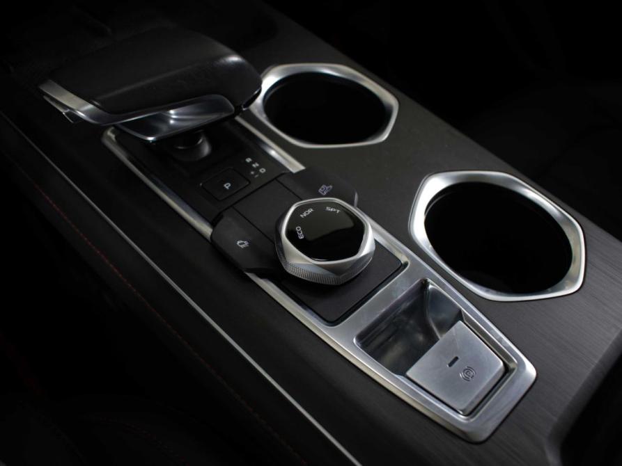Changan CS55 Plus II Москва  - изображение 17