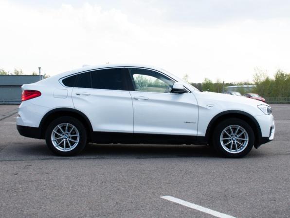 BMW X4 I (F26) с пробегом 2016 года, цена 2 649 000 рублей, 136800 км, внедорожник, Автокод Объявления
