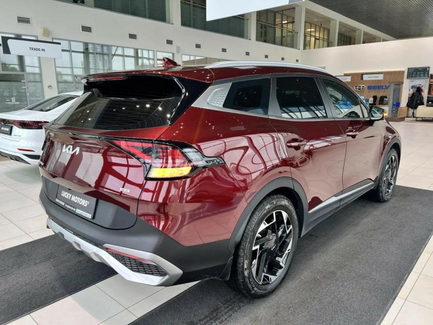 Kia Sportage V Екатеринбург  - изображение 6