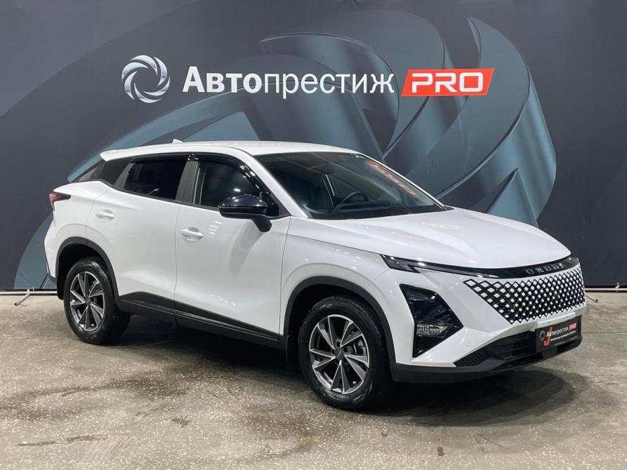 Omoda C5 I Рестайлинг Пермь  - изображение 3