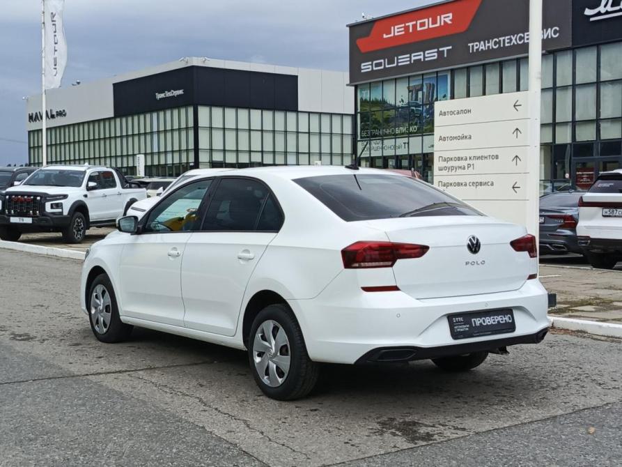 Volkswagen Polo VI Чебоксары  - изображение 8