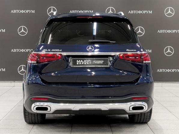 Mercedes-Benz GLS II (X167) с пробегом 2020 года, цена 7 950 000 рублей, 97700 км, внедорожник, Автокод Объявления