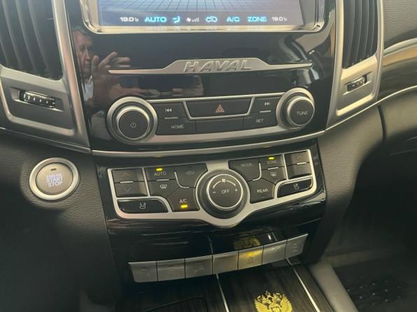Haval H9 I Рестайлинг с пробегом 2021 года, цена 2 650 000 рублей, 43162 км, внедорожник, Автокод Объявления