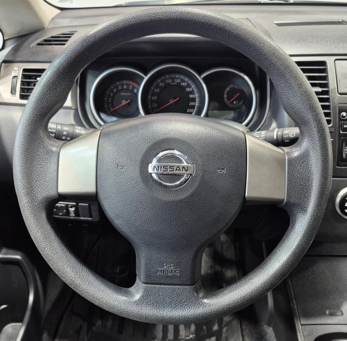 Nissan Tiida I Рестайлинг Воронеж  - изображение 11