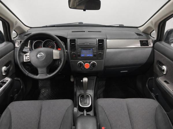 Nissan Tiida I Рестайлинг с пробегом 2010 года, цена 709 000 рублей, 233000 км, хэтчбек, Автокод Объявления
