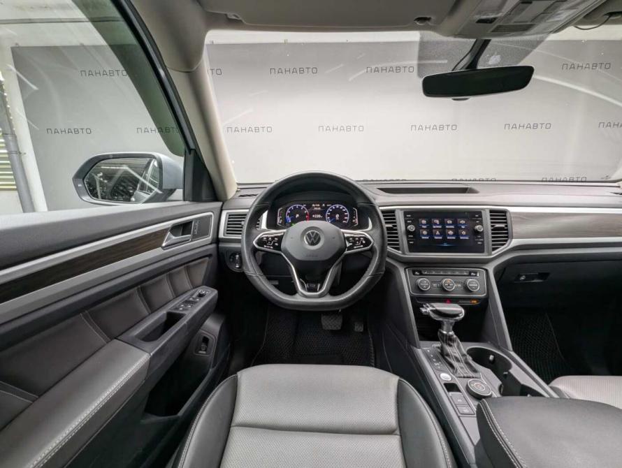 Volkswagen Teramont I Рестайлинг Москва  - изображение 8