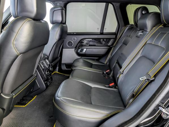 Land Rover Range Rover IV Рестайлинг с пробегом 2018 года, цена 6 785 000 рублей, 87222 км, внедорожник, Автокод Объявления