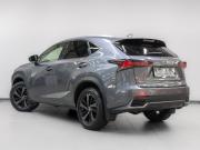 Lexus NX I Рестайлинг Москва  - изображение 36