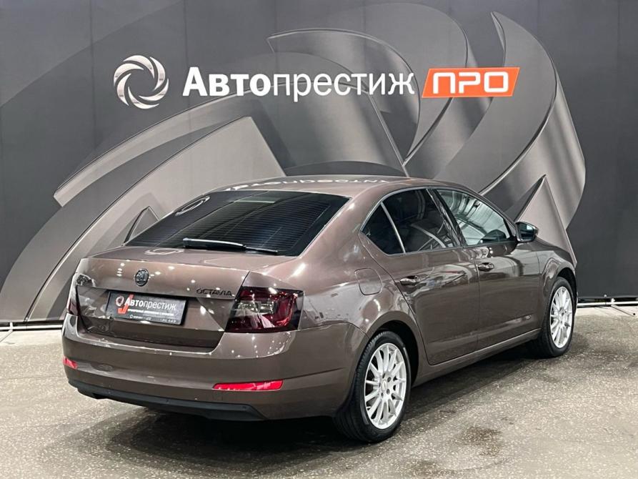 Skoda Octavia III (A7) Пермь  - изображение 5
