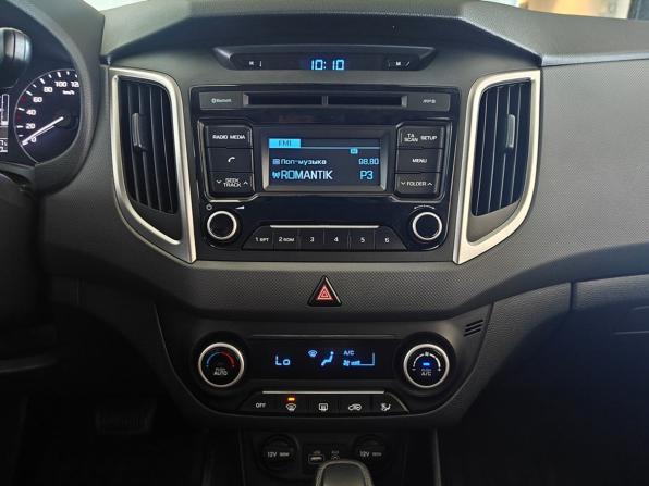 Hyundai Creta I с пробегом 2016 года, цена 1 570 000 рублей, 136019 км, внедорожник, Автокод Объявления