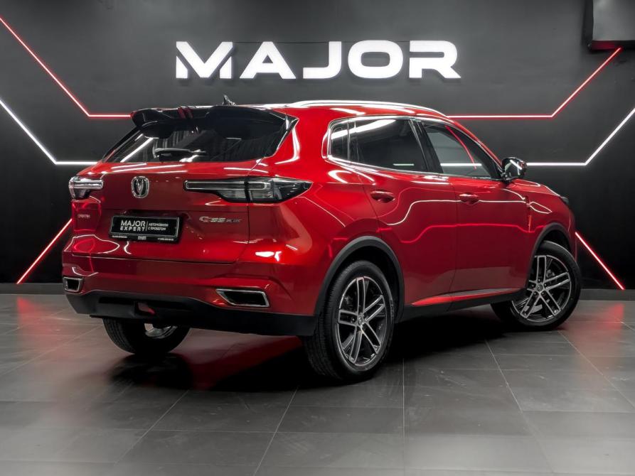 Changan CS55 Plus II Москва  - изображение 5