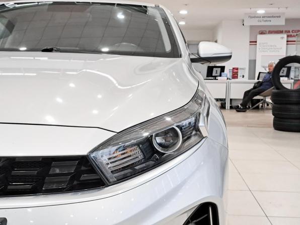 Kia Cerato IV Рестайлинг с пробегом 2021 года, цена 2 150 000 рублей, 86614 км, седан, Автокод Объявления