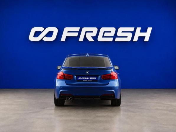BMW 3 серии VI (F3x) Рестайлинг с пробегом 2018 года, цена 2 499 099 рублей, 140075 км, седан, Автокод Объявления