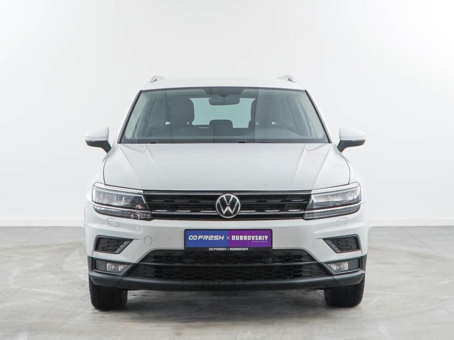 Volkswagen Tiguan II Москва  - изображение 3