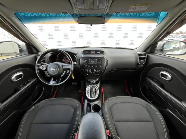 Kia Soul II с пробегом 2015 года, цена 1 330 000 рублей, 158620 км, хэтчбек, Автокод Объявления