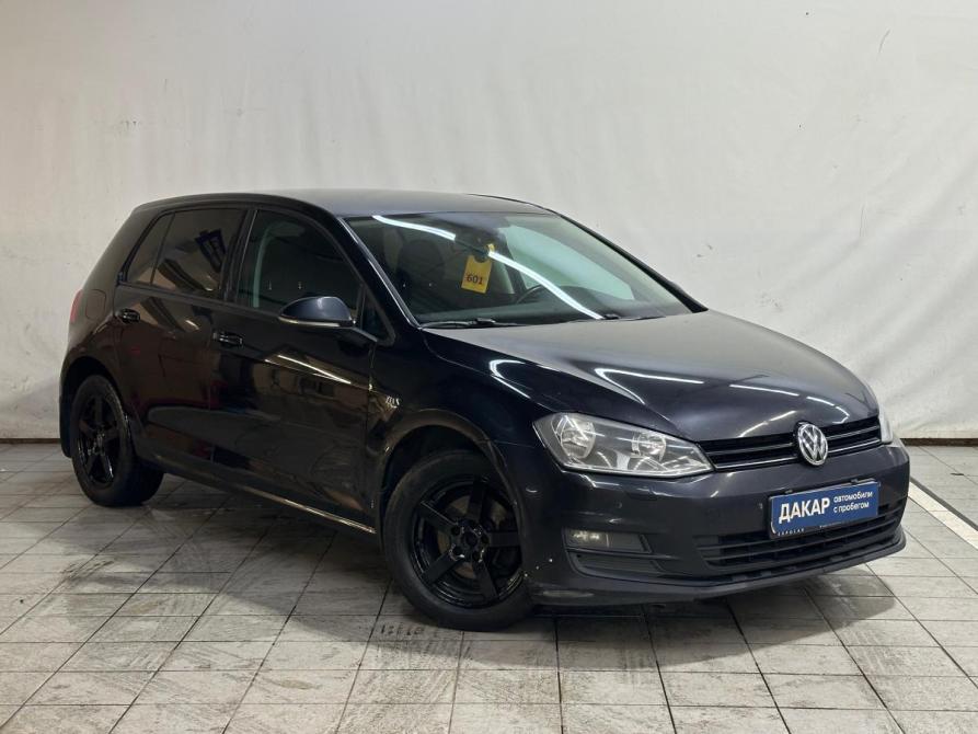 Volkswagen Golf VII Санкт-Петербург  - изображение 2