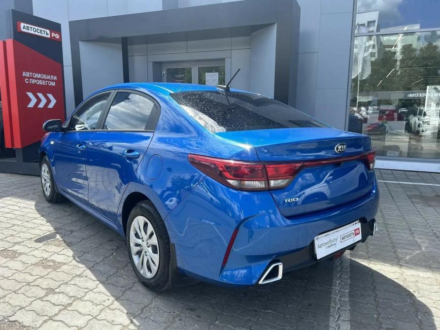 Kia Rio IV Рестайлинг Набережные Челны  - изображение 16