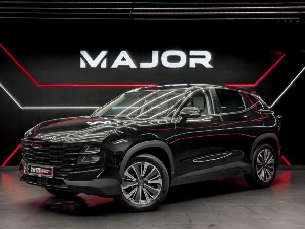JETOUR DASHING I с пробегом 2024 года, цена 2 220 000 рублей, 30474 км, внедорожник, Автокод Объявления