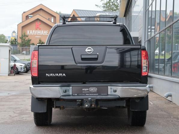 Nissan Navara (Frontier) III (D40) Рестайлинг с пробегом 2012 года, цена 1 580 500 рублей, 200403 км, offers.body_type.unknown, Автокод Объявления