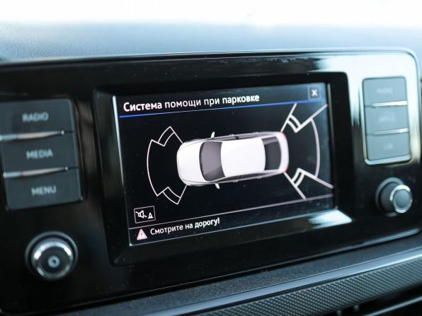 Volkswagen Polo VI с пробегом 2021 года, цена 1 899 000 рублей, 52360 км, лифтбек, Автокод Объявления