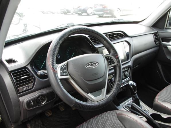 Chery Tiggo 3 I с пробегом 2018 года, цена 899 000 рублей, 90711 км, внедорожник, Автокод Объявления