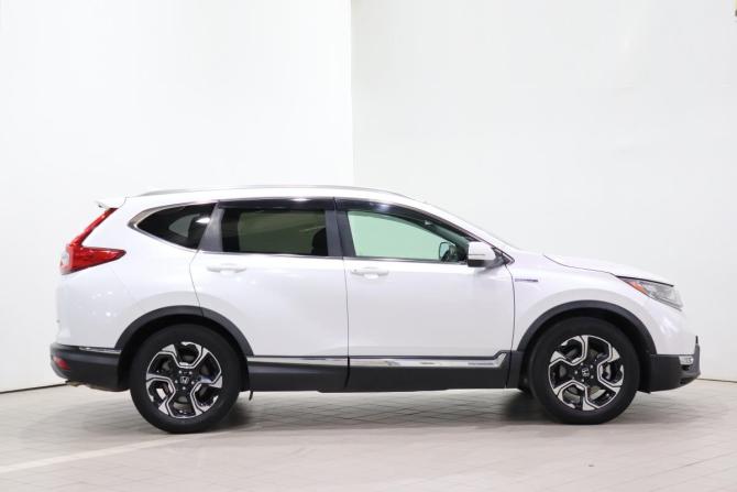 Honda CR-V V Рестайлинг с пробегом 2019 года, цена 2 380 000 рублей, 175682 км, внедорожник, Автокод Объявления