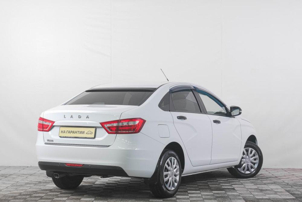 Lada (ВАЗ) Vesta I Кемерово  - изображение 7