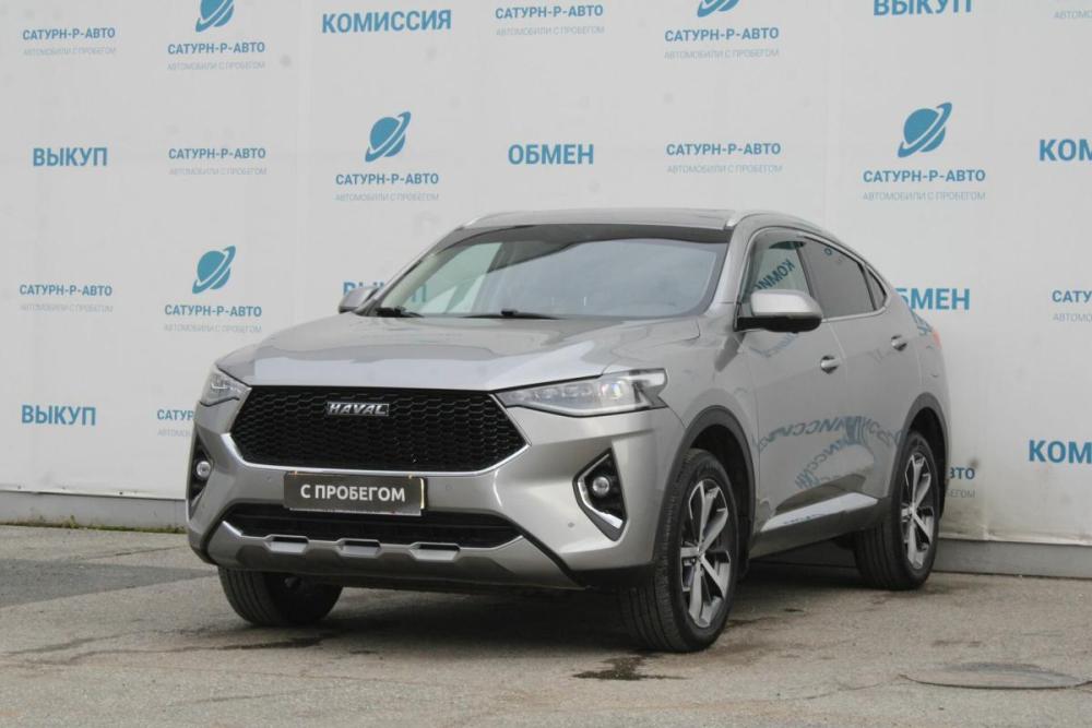 Haval F7x I Пермь  - изображение 1