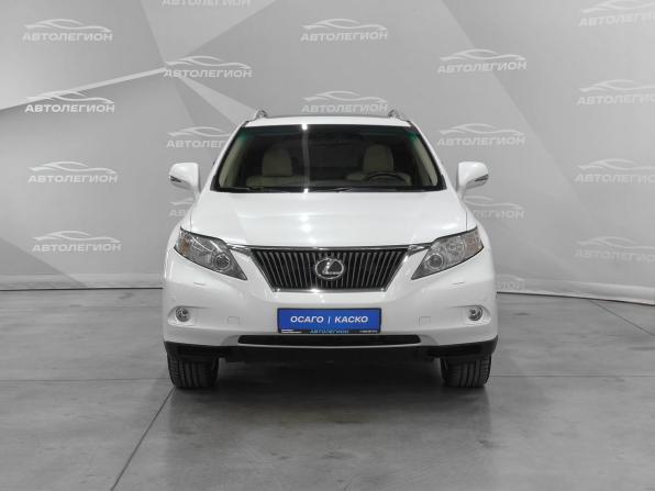 Lexus RX III с пробегом 2009 года, цена 1 870 000 рублей, 178567 км, внедорожник, Автокод Объявления