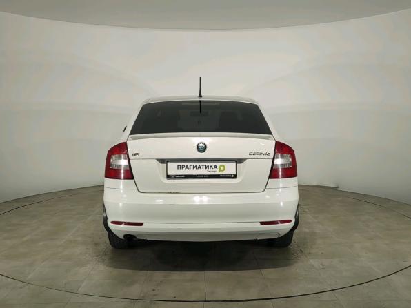 Skoda Octavia II (A5) Рестайлинг с пробегом 2012 года, цена 639 000 рублей, 190184 км, лифтбек, Автокод Объявления