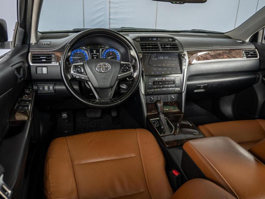 Toyota Camry VII (XV50) Рестайлинг Краснодар  - изображение 6