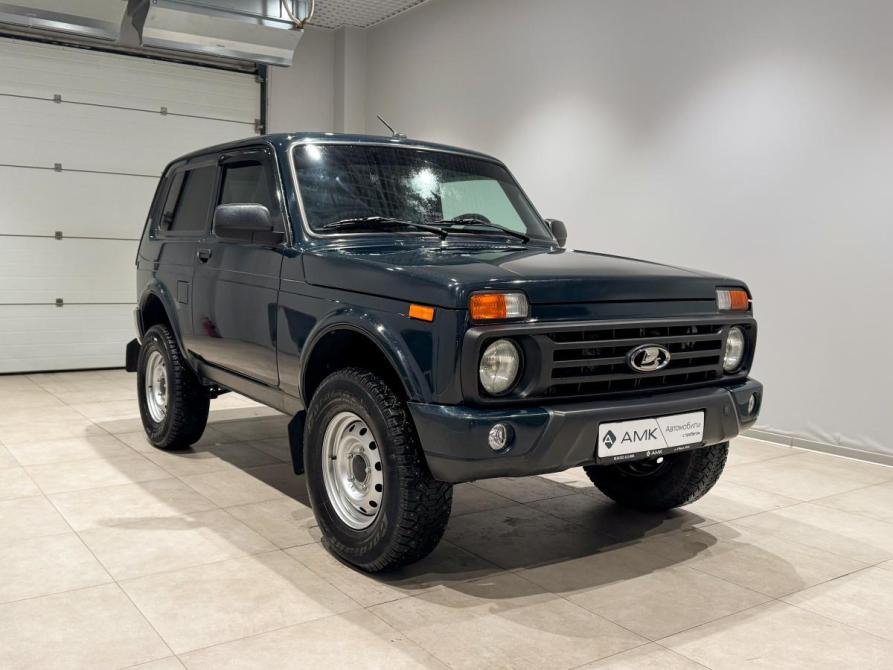 Lada (ВАЗ) Niva Legend Екатеринбург  - изображение 2