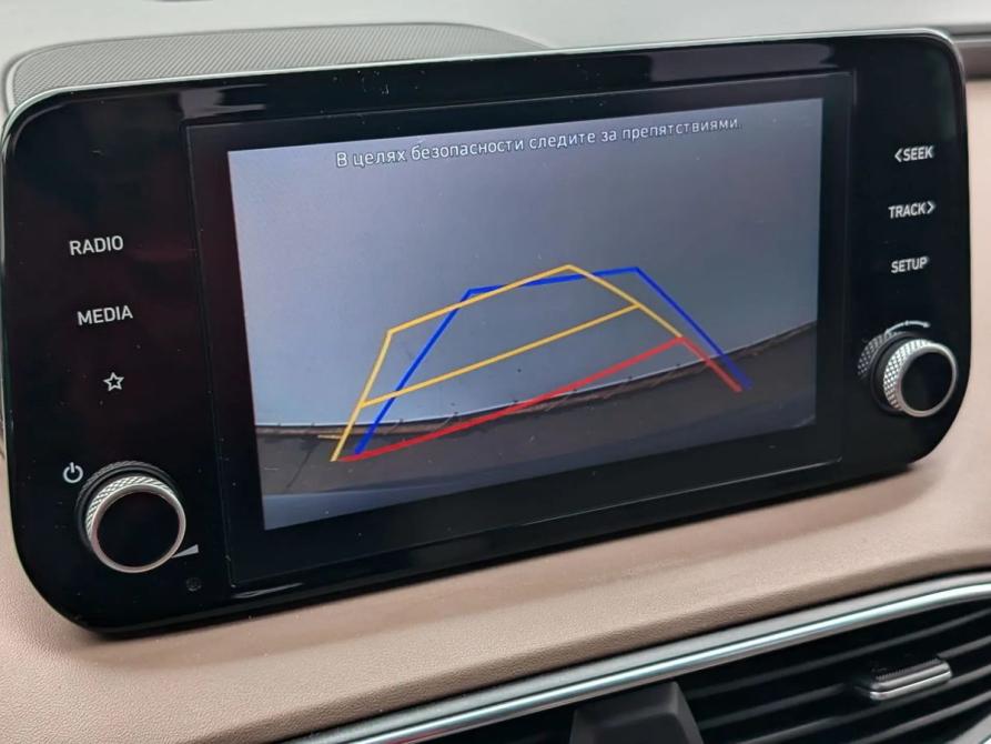 Hyundai Santa Fe IV Рестайлинг Москва  - изображение 12