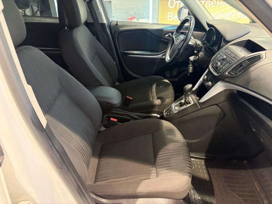 Opel Zafira C Екатеринбург  - изображение 15