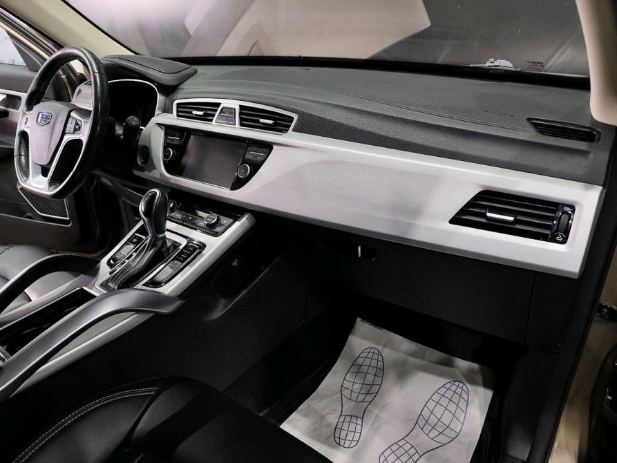 Geely Atlas I Ставрополь  - изображение 9