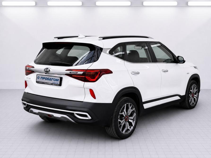 Kia Seltos I Москва  - изображение 4