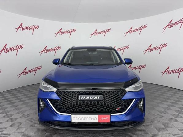 Haval F7x I Рестайлинг с пробегом 2023 года, цена 2 200 000 рублей, 59101 км, внедорожник, Автокод Объявления