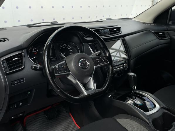 Nissan Qashqai II Рестайлинг с пробегом 2021 года, цена 1 750 000 рублей, 120335 км, внедорожник, Автокод Объявления