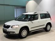 Skoda Yeti I Рестайлинг Самара  - изображение 15