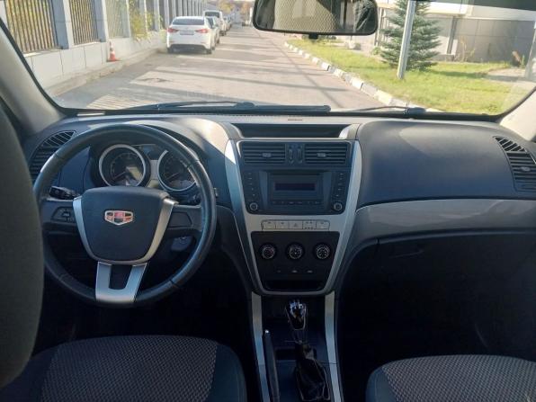 Geely Emgrand X7 I с пробегом 2015 года, цена 423 000 рублей, 122353 км, внедорожник, Автокод Объявления